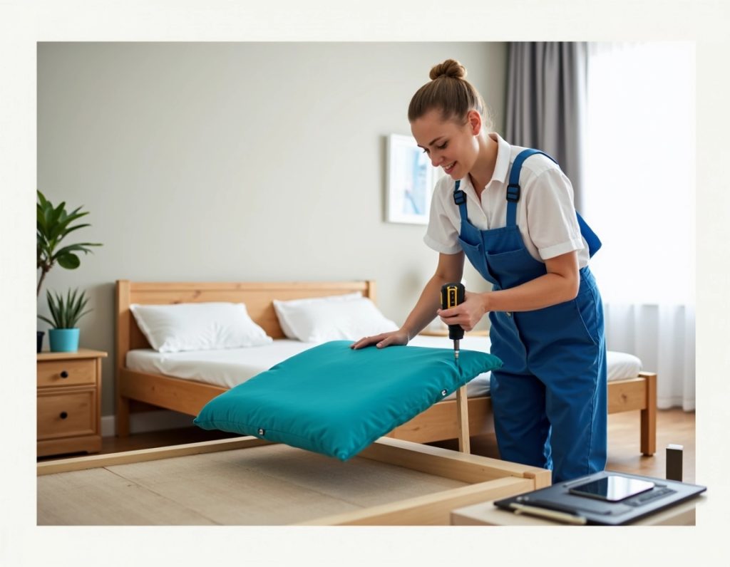 Bed Repair Service In Dubai