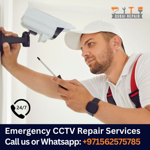 Cctv Services In Dubai