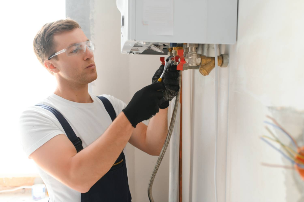 Water Heater Services In Dubai