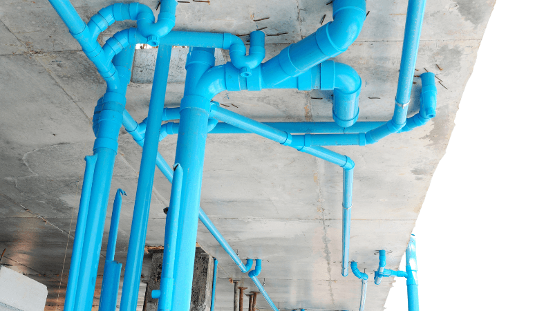 PVC Pipe Installation In Dubai