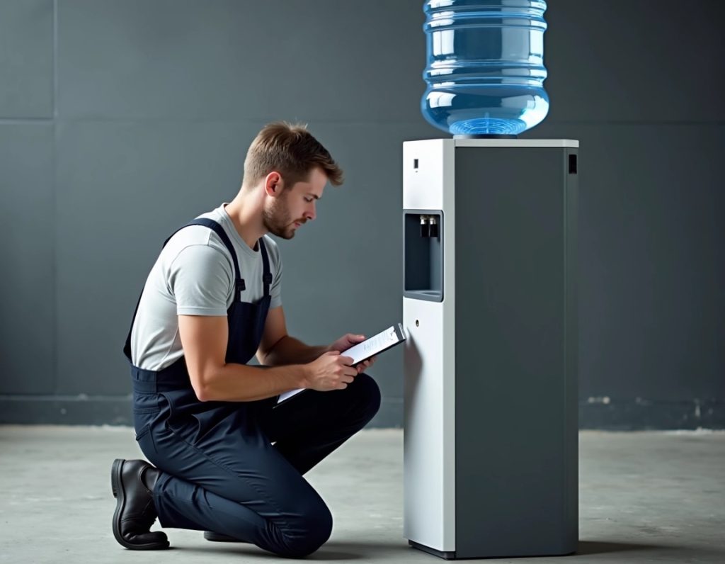 Water Dispenser Repair In Dubai