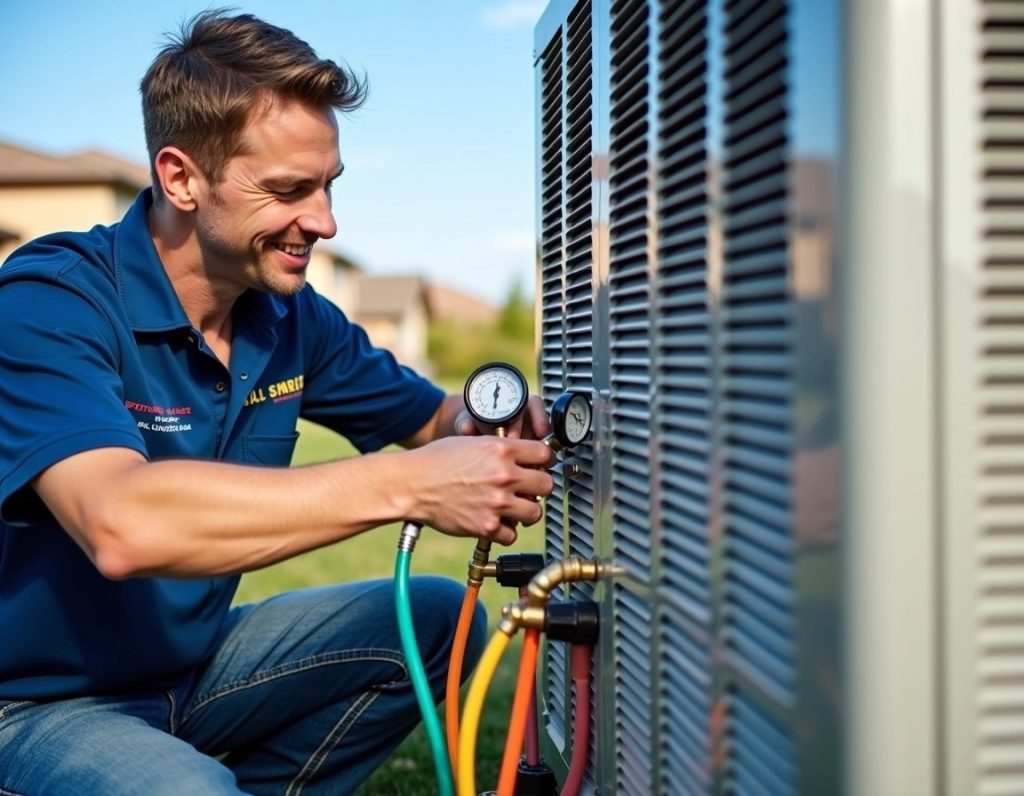 AC Maintenance Services In Dubai