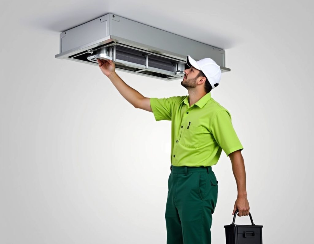 AC Repair Services In Dubai