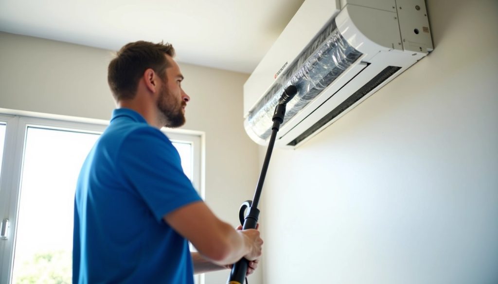 Ac Cleaning Services In Dubai