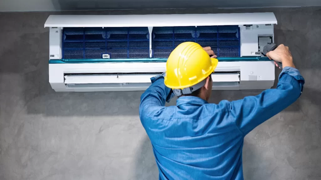 AC Repair Services In Dubai