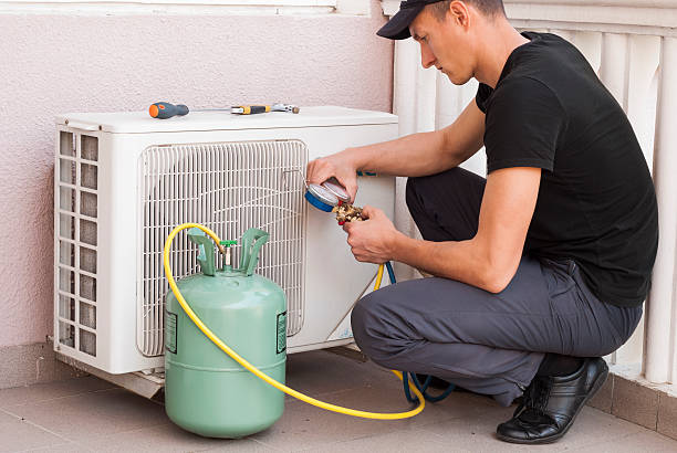 AC Gas Refill Services in Dubai