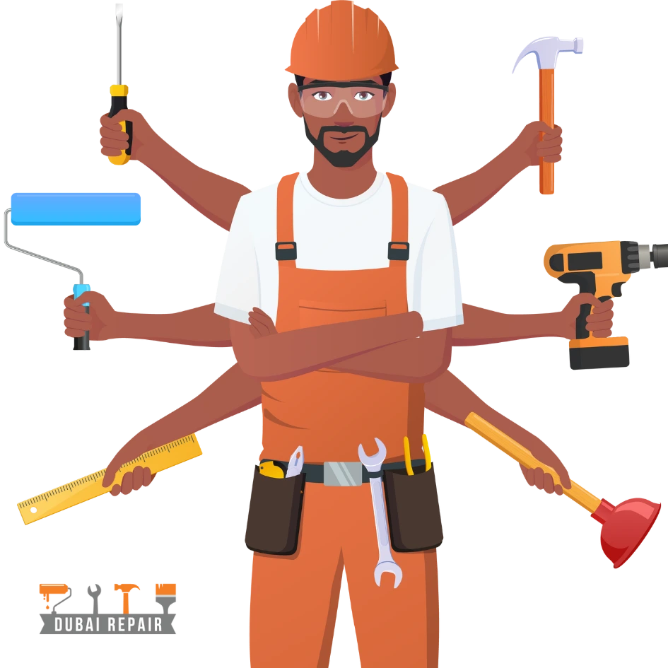 Best Handyman and Repair Service in dubai