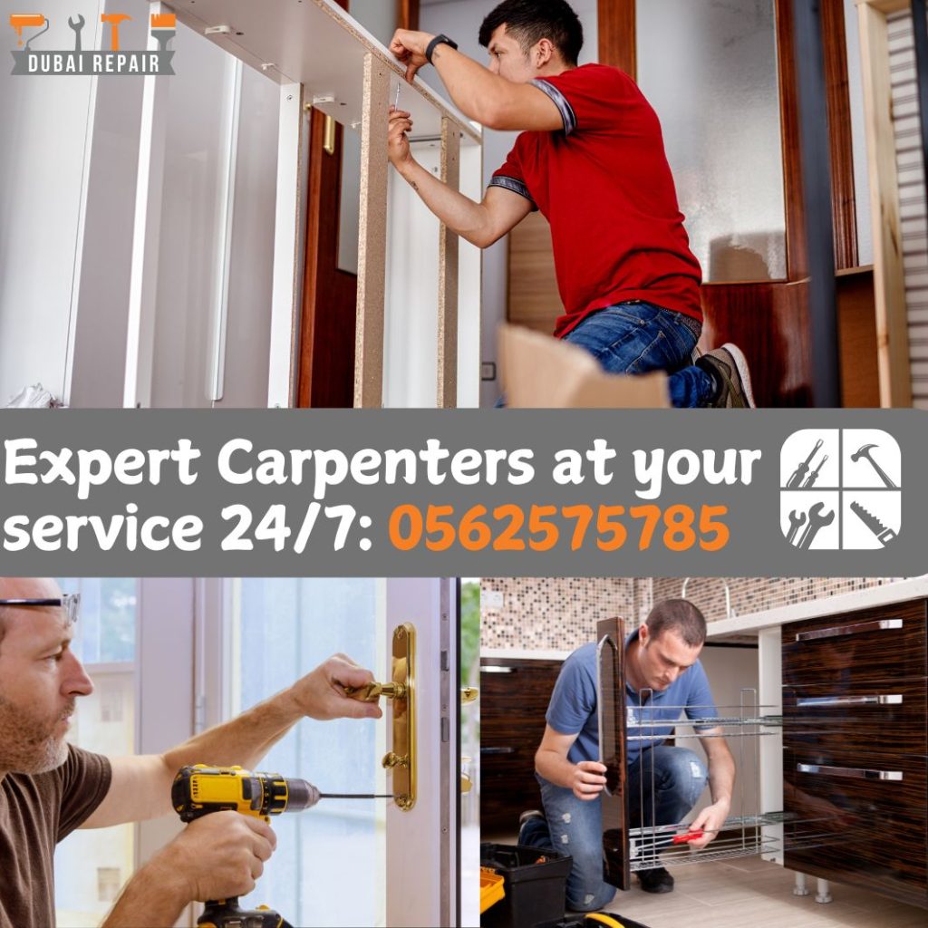 Carpentry Services in dubai