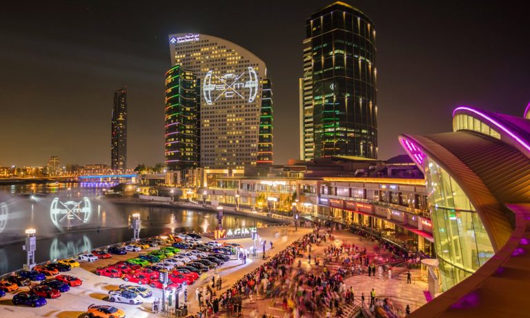 Dubai festival city