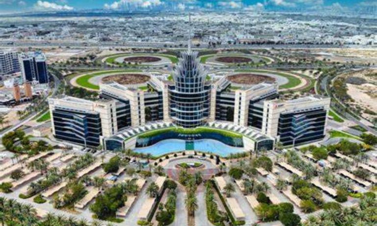 Dubai Silicon Oasis