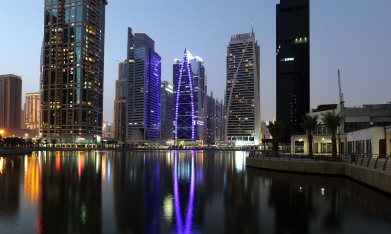 Jumeirah Lake Towers