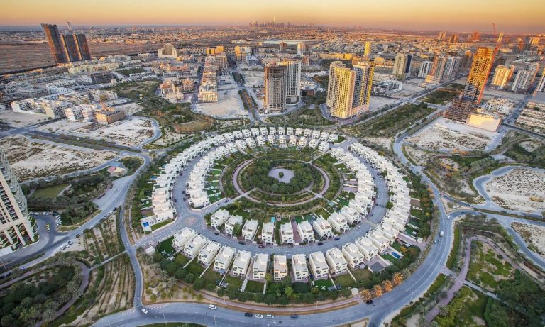 Jumeirah Village Circle