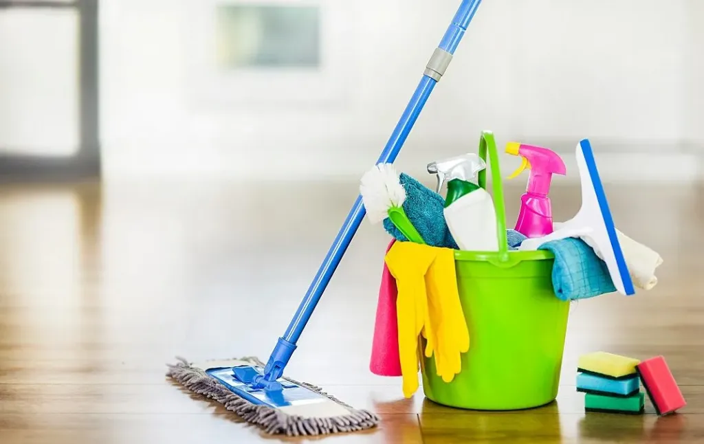 Cleaning Services in Dubai