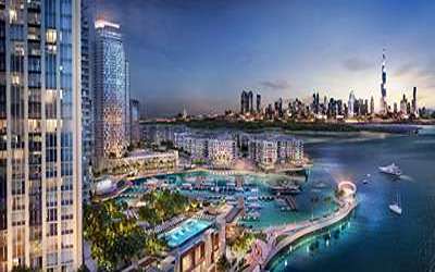 Home 3 Dubai creek harbour