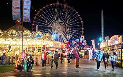 Home 2 Dubai festival city