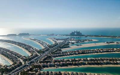 Home 17 Palm jumeirah