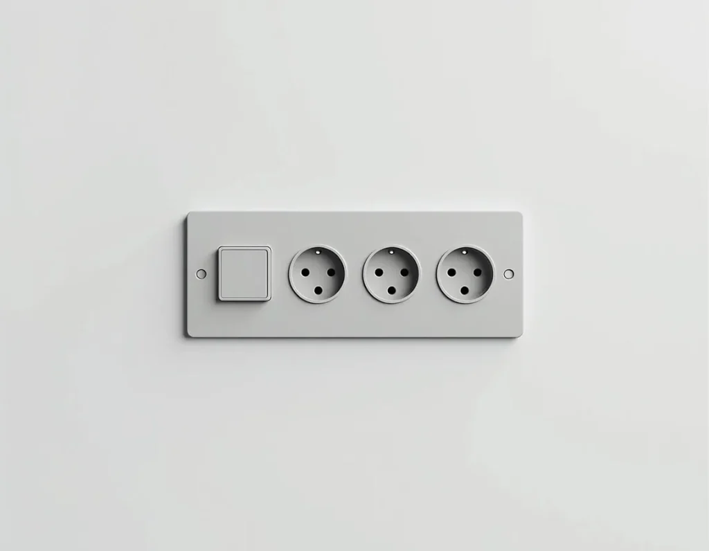 Socket Installation Services in Dubai