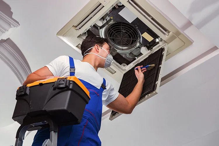 Split AC Repair Services In Dubai